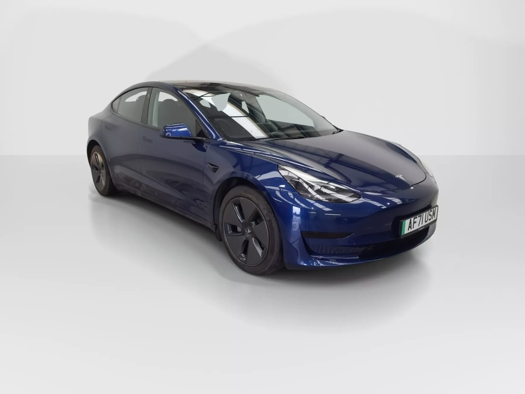 2021 Model 3 Standard Range +