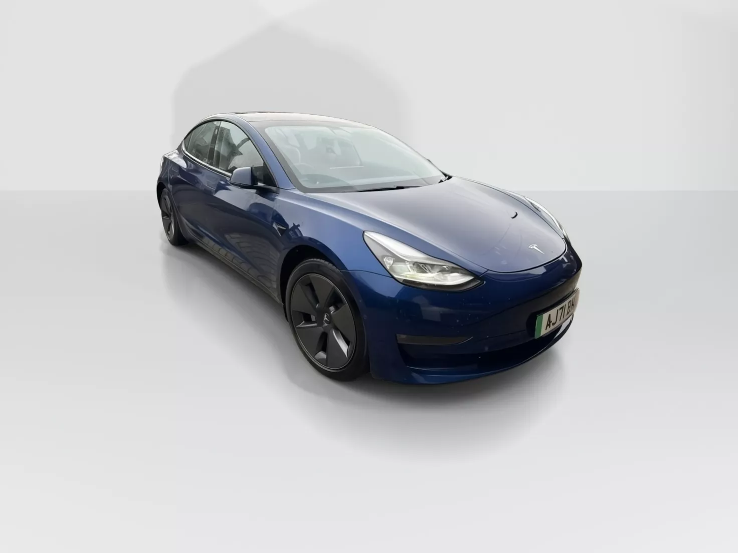 2021 Model 3 Long Range Dual Motor AWD
