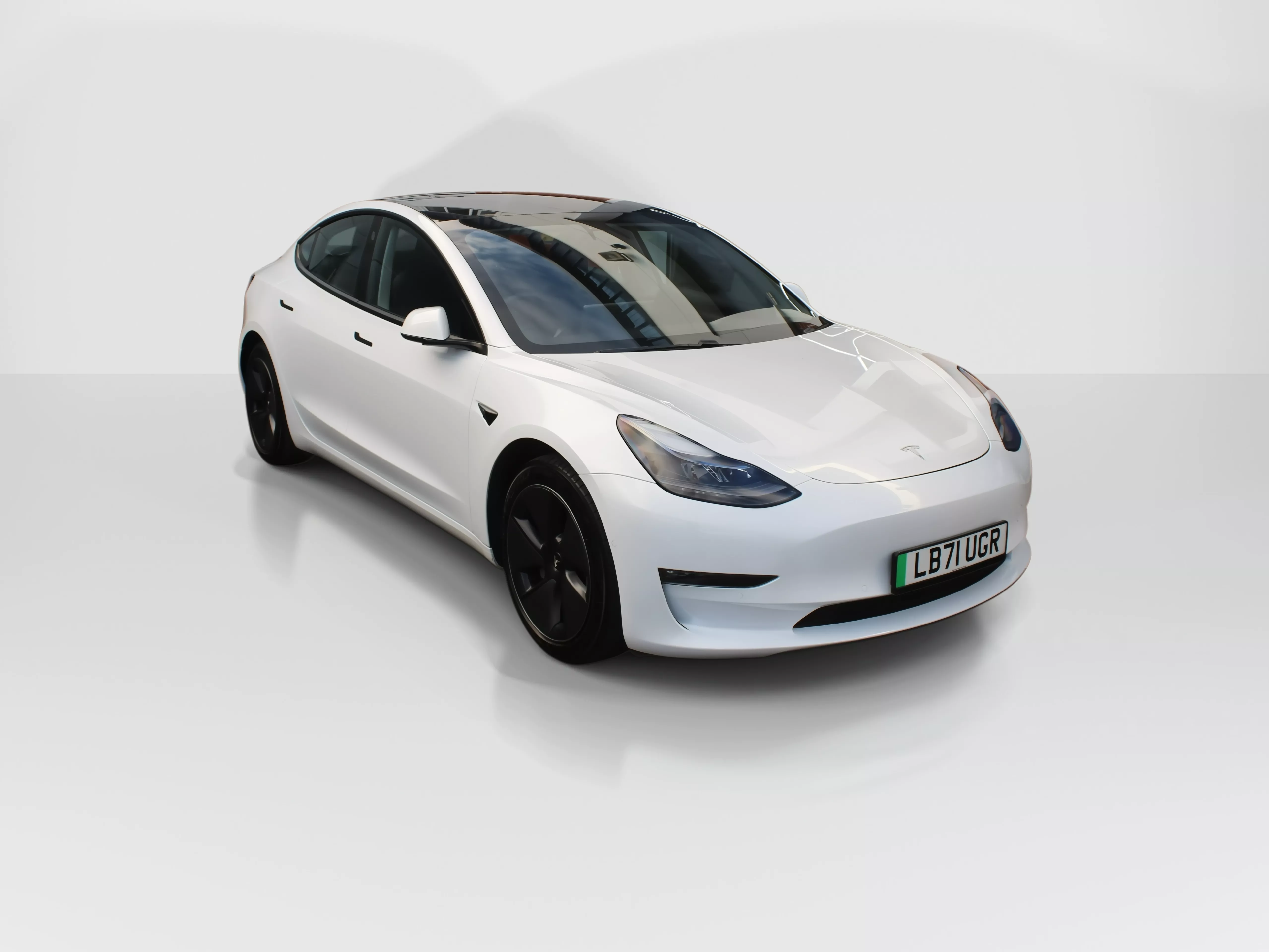 2021 Model 3 Long Range Dual Motor AWD