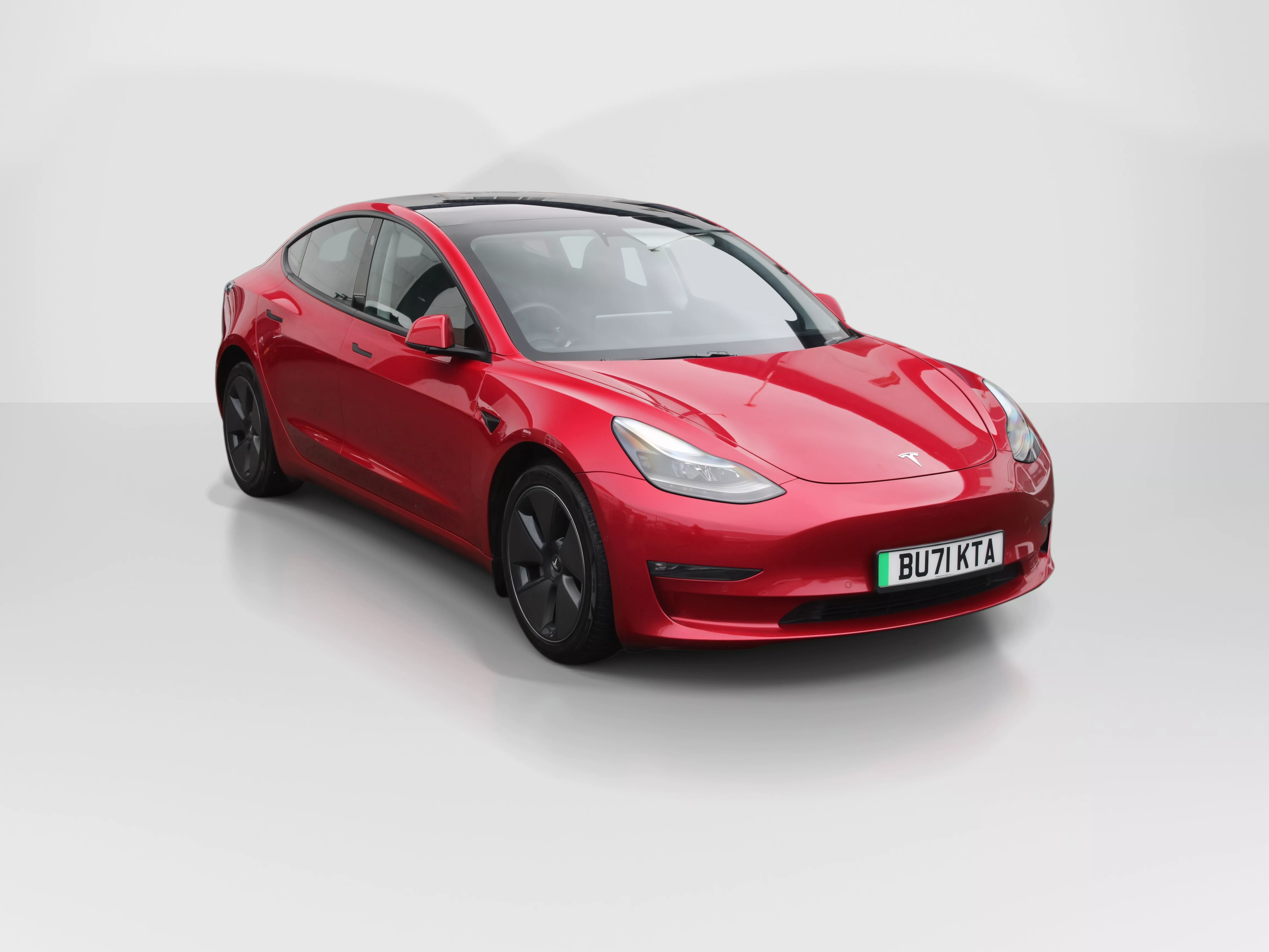 2021 Model 3 Long Range Awd Model 3 Long Range AWD
