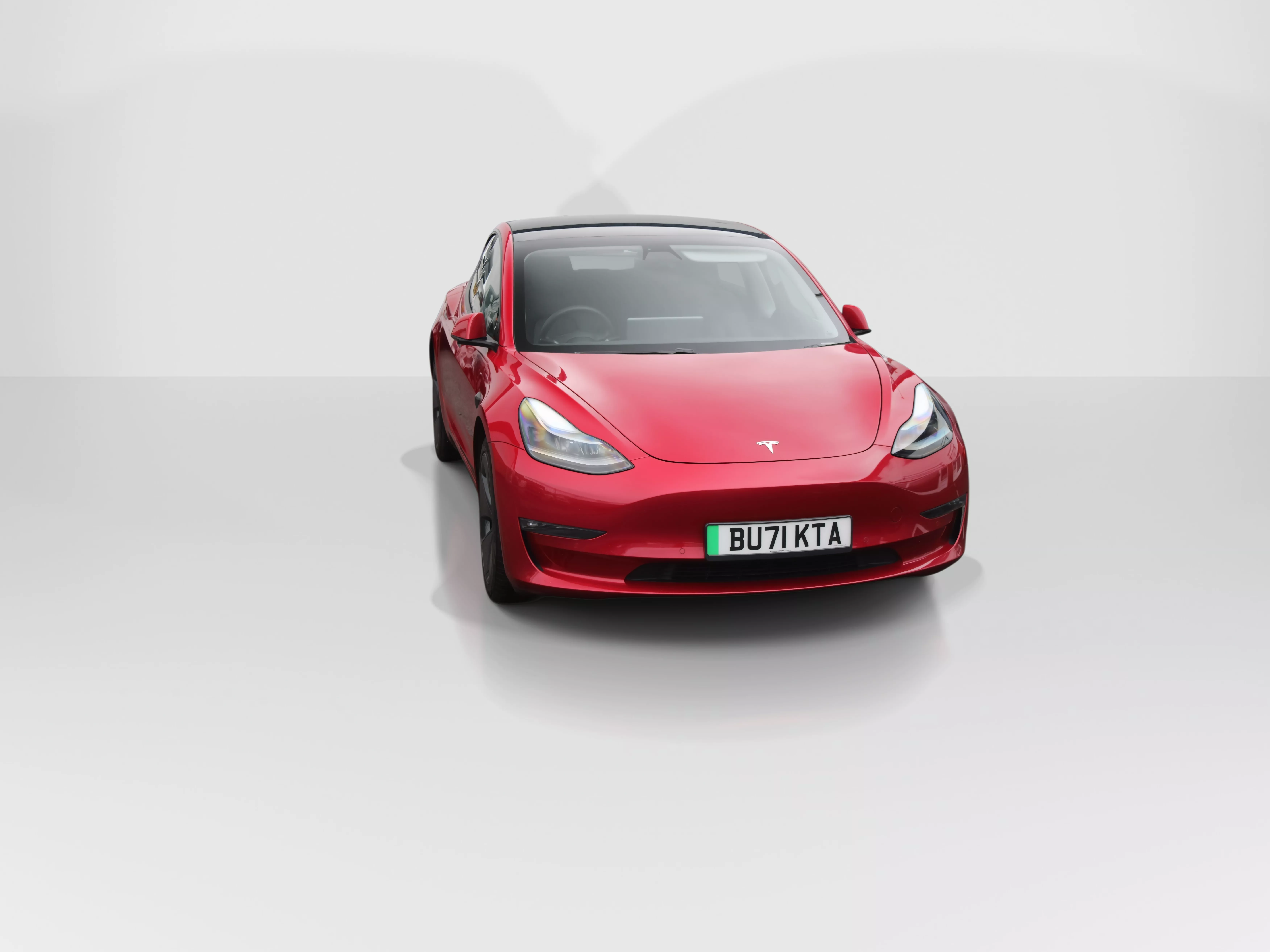 MODEL 3 LONG RANGE AWD