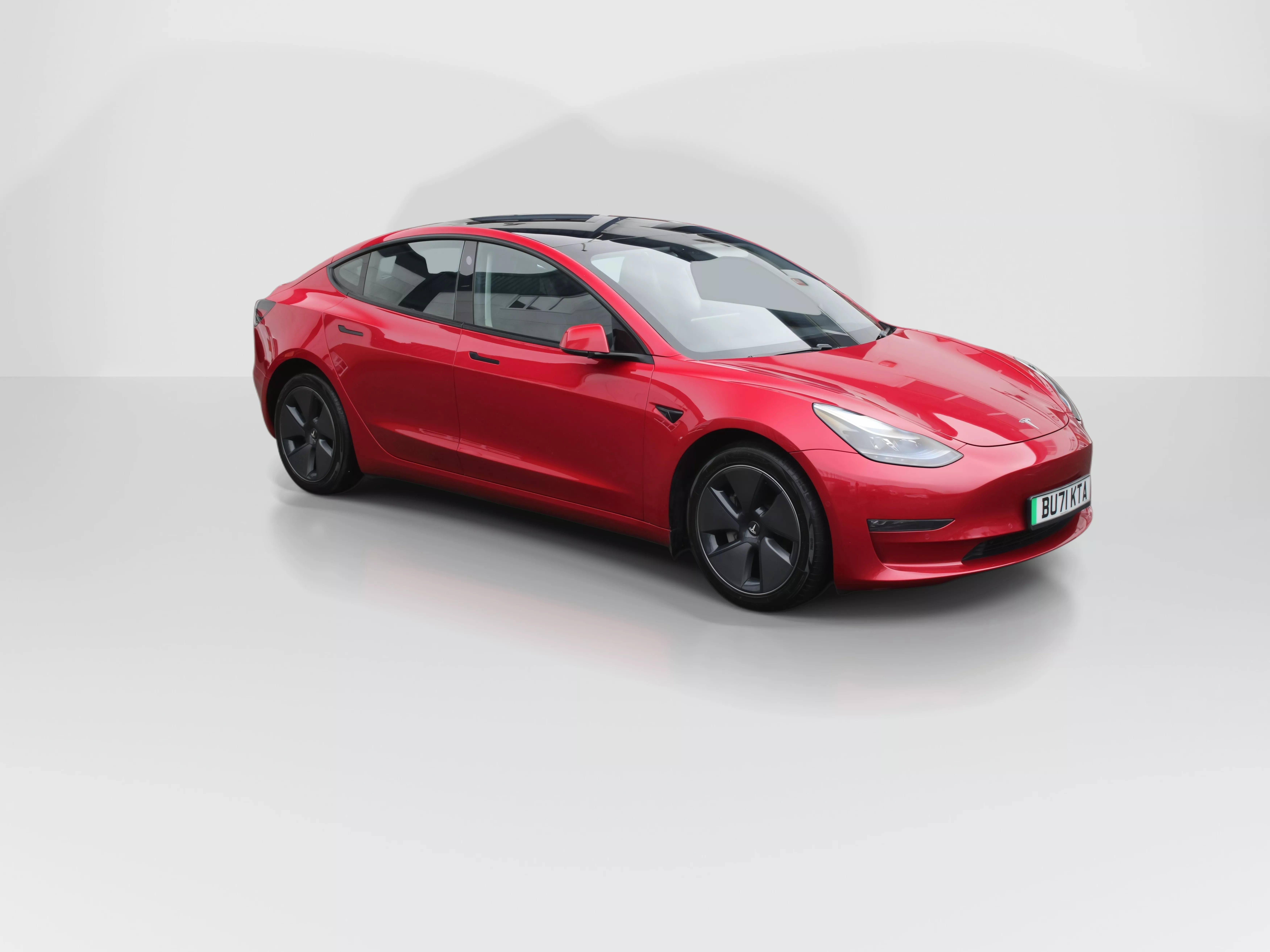 MODEL 3 LONG RANGE AWD