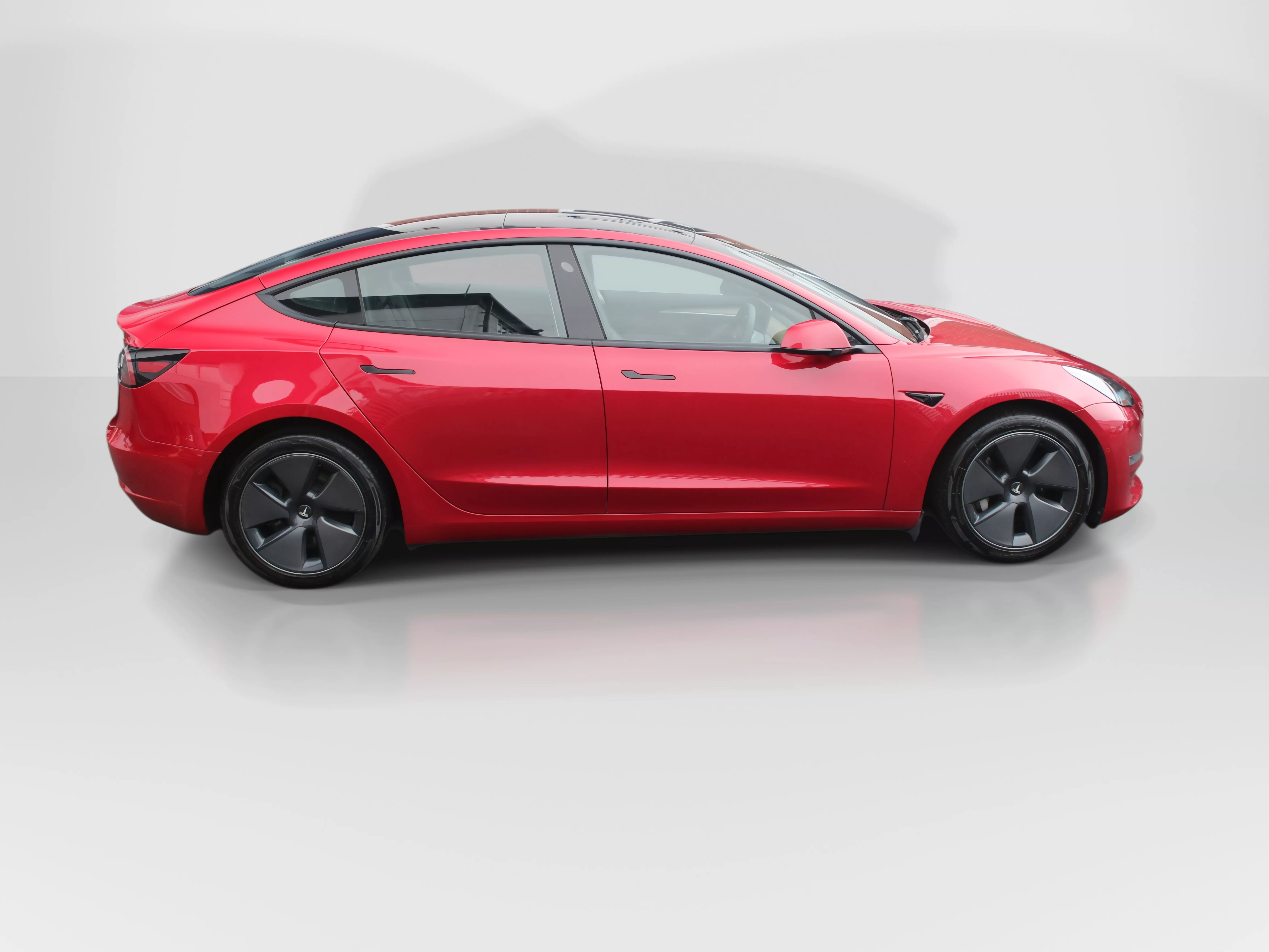 MODEL 3 LONG RANGE AWD