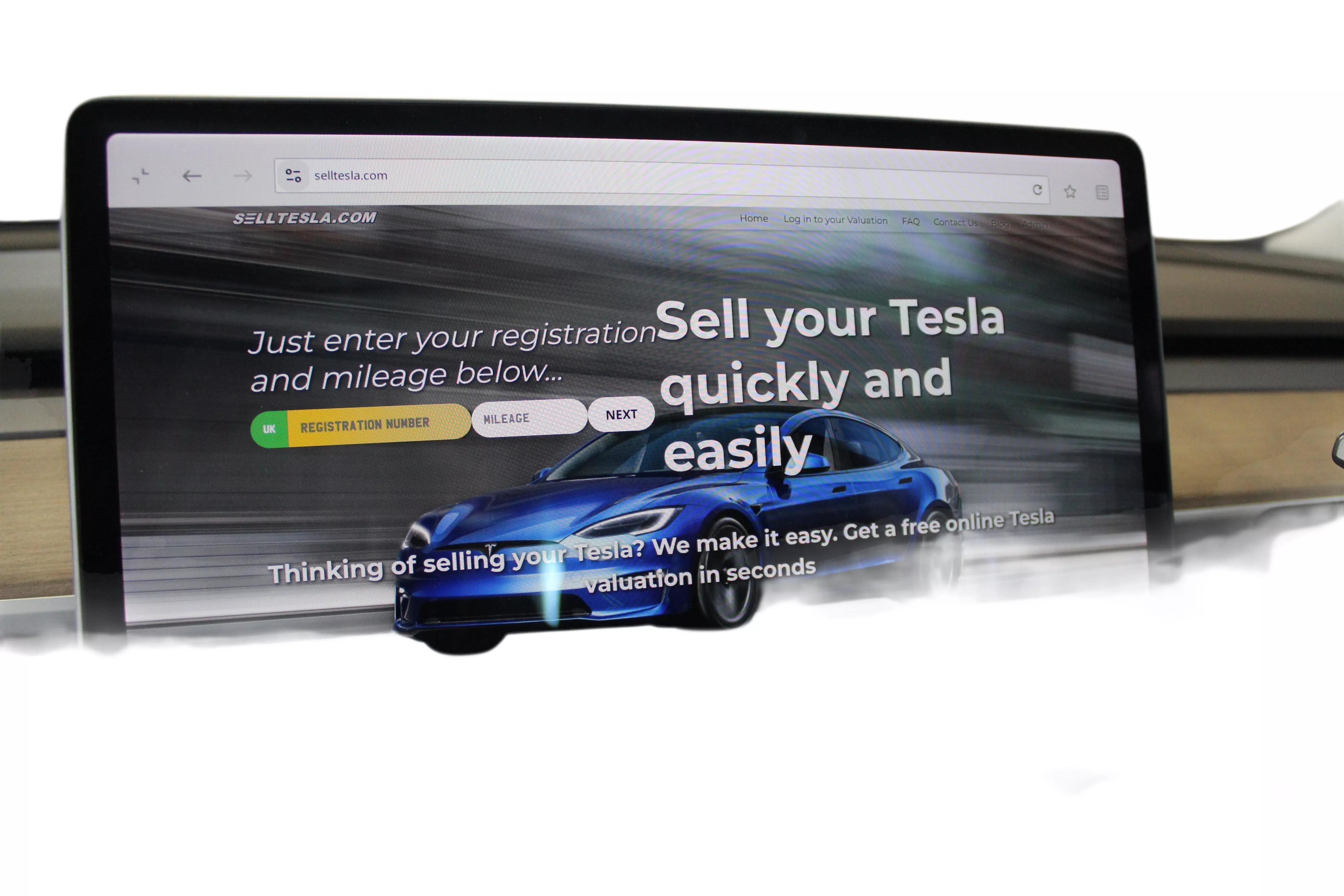 MODEL 3 LONG RANGE AWD