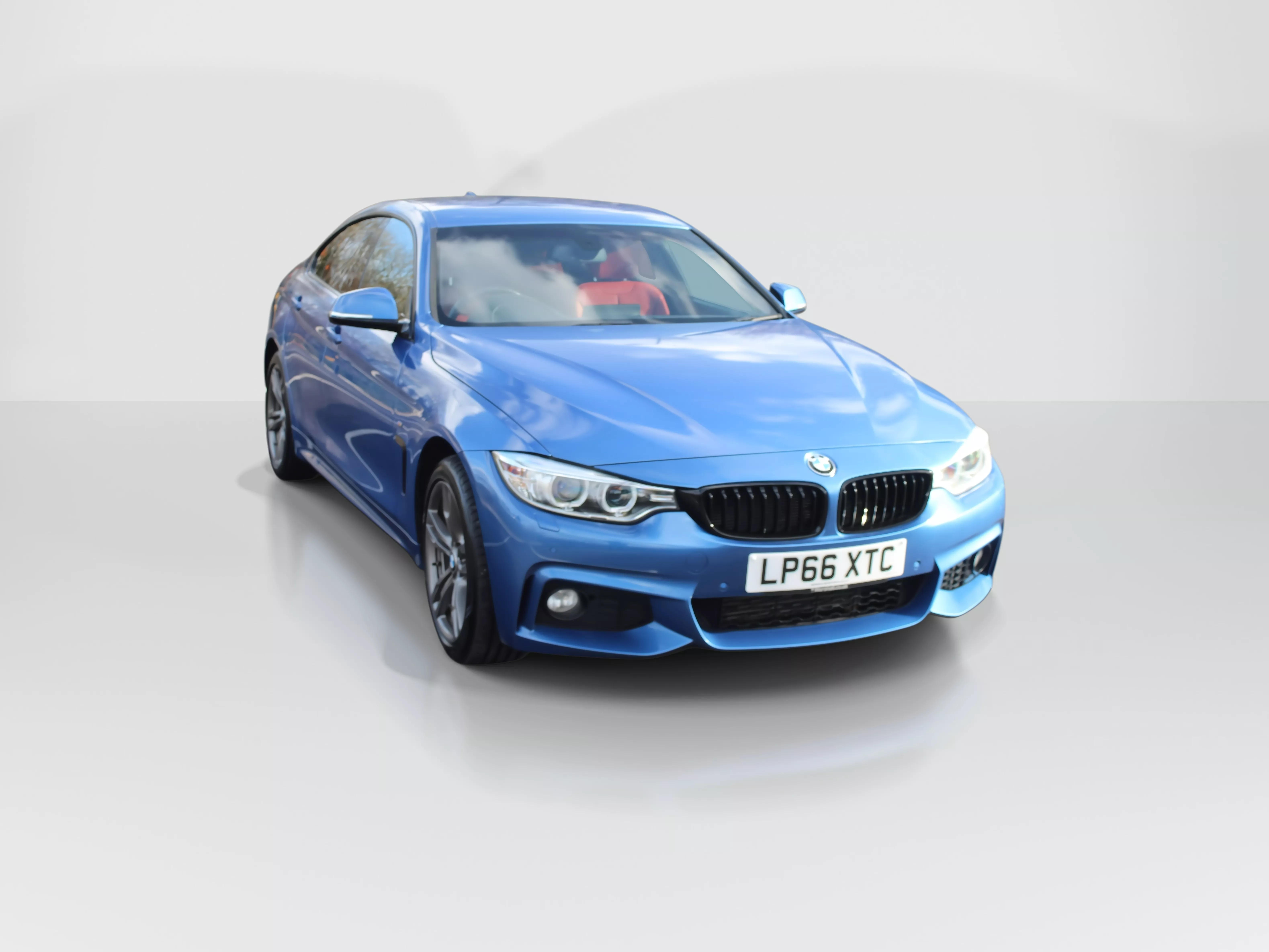2017 430d xDrive Gran Coupe M Sport Auto